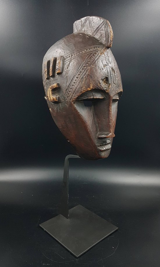 Maschera di Bobo Fing, Burkina Faso