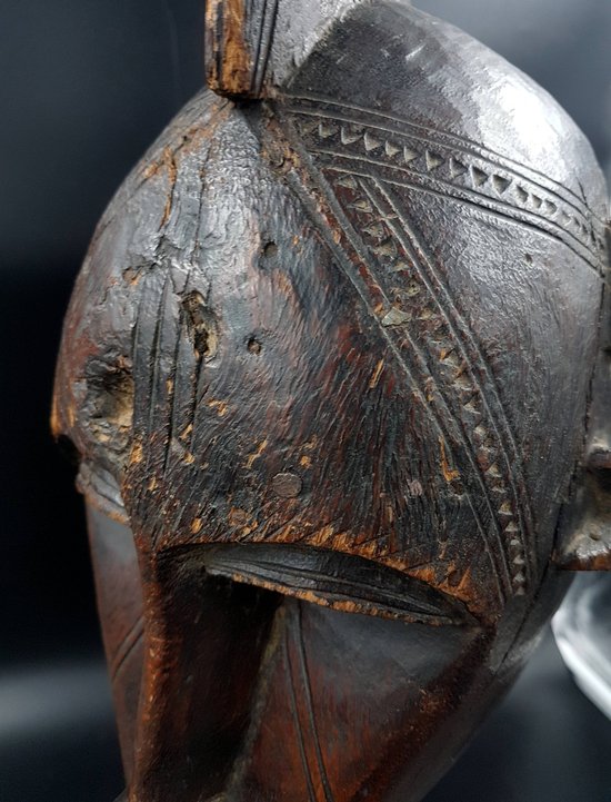 Maschera di Bobo Fing, Burkina Faso