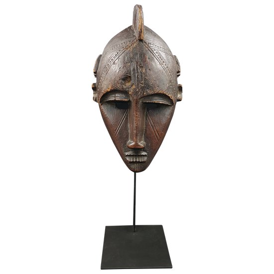 Maschera di Bobo Fing, Burkina Faso