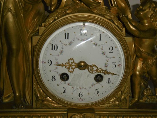 Gilt Bronze Trim