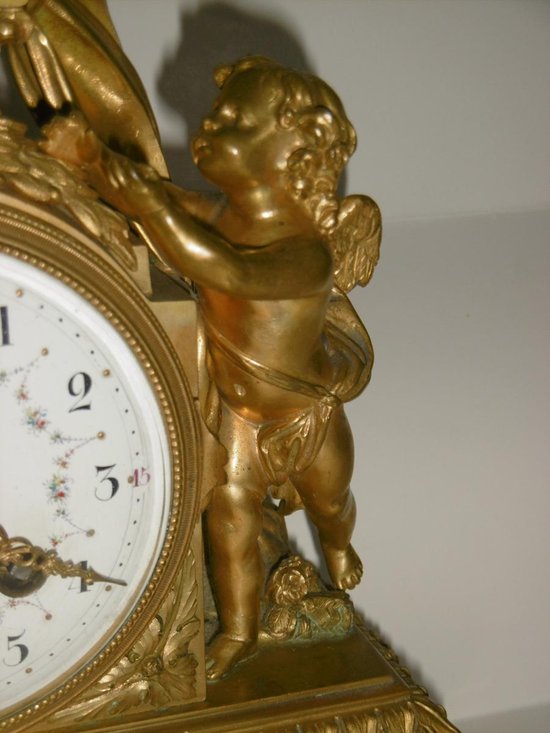 Gilt Bronze Trim