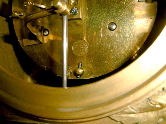 Gilt Bronze Trim