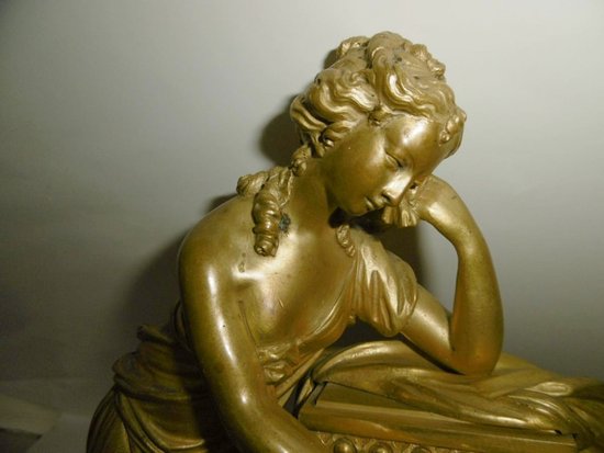 Gilt Bronze Trim