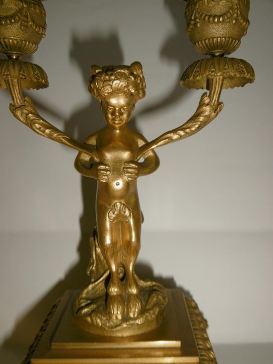 Gilt Bronze Trim