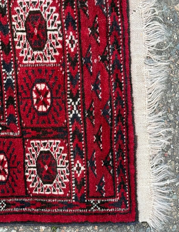 Tspis rosso boucarra