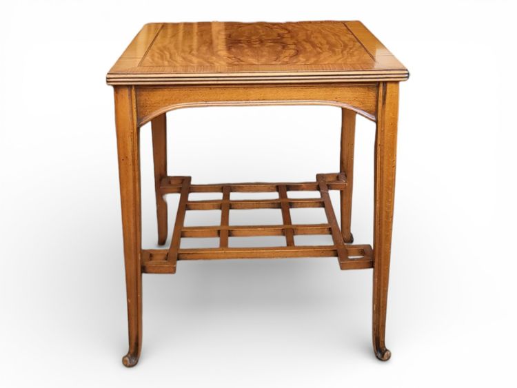 Art Nouveau 1900 coffee table