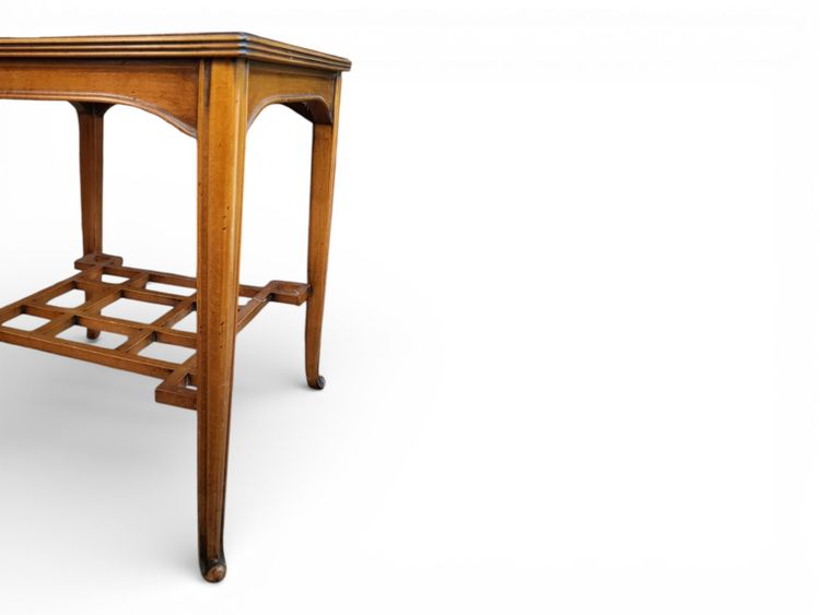 Art Nouveau 1900 coffee table