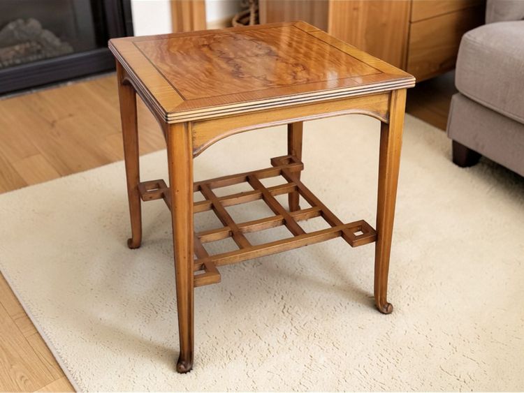 Art Nouveau 1900 coffee table