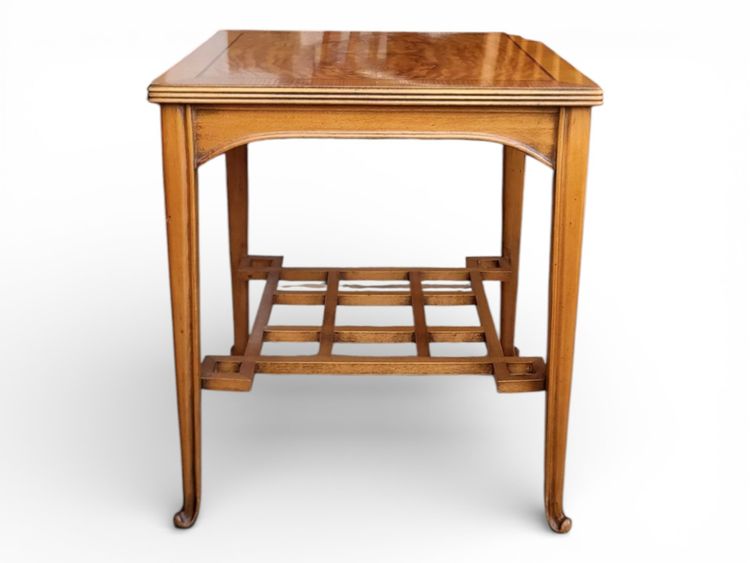 Art Nouveau 1900 coffee table
