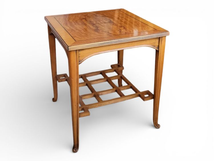 Art Nouveau 1900 coffee table