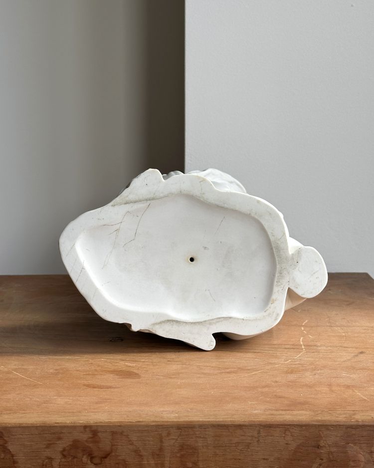 Saint Jean-Baptiste d'après Alfred Lenoir - Biscuit de Sèvres