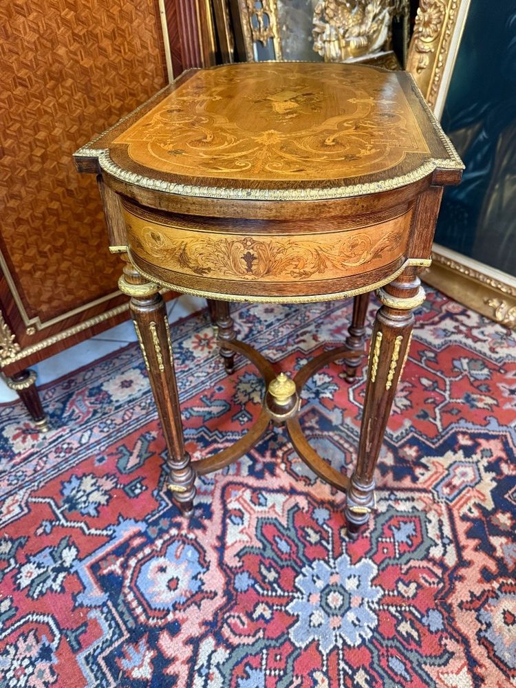 TABELLE NAPOLEON III - 19.