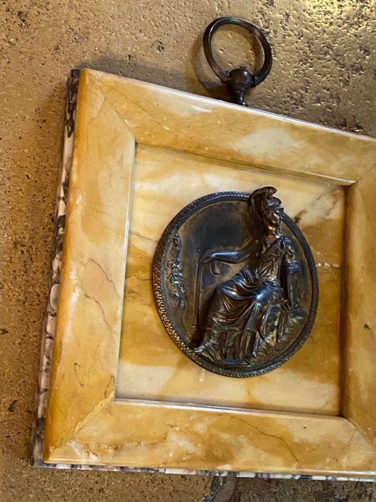 Minerva dal tesoro di Hildesheim, fine XIX secolo