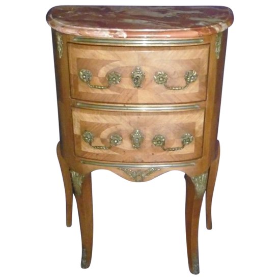 Commode Régence