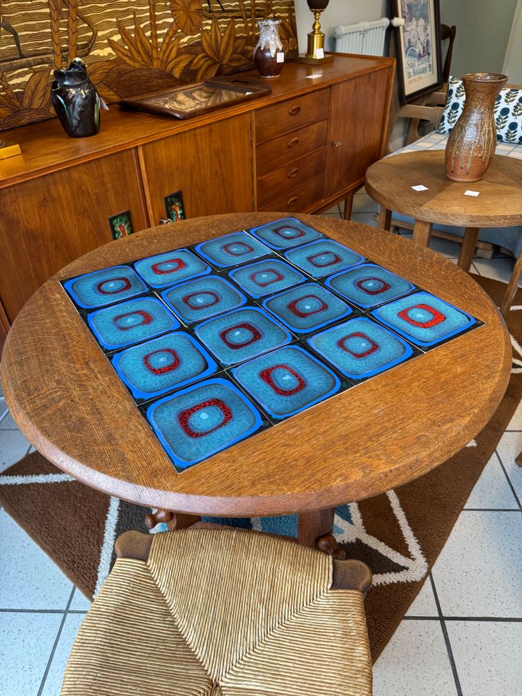 Ladislas Guillerme & Chambron coffee table