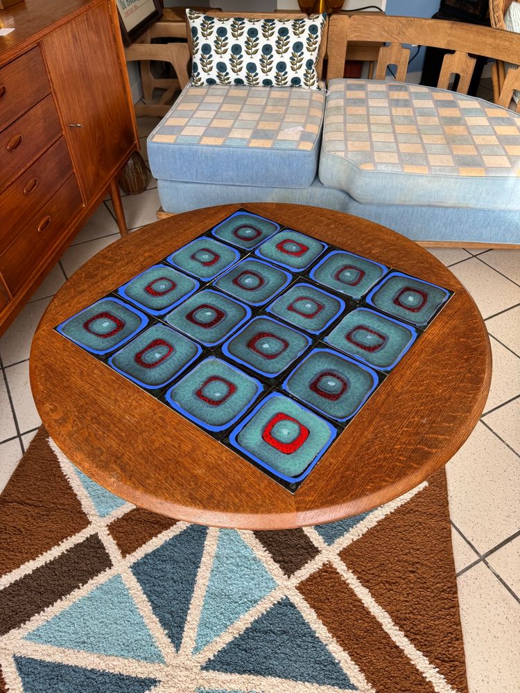 Ladislas Guillerme & Chambron coffee table