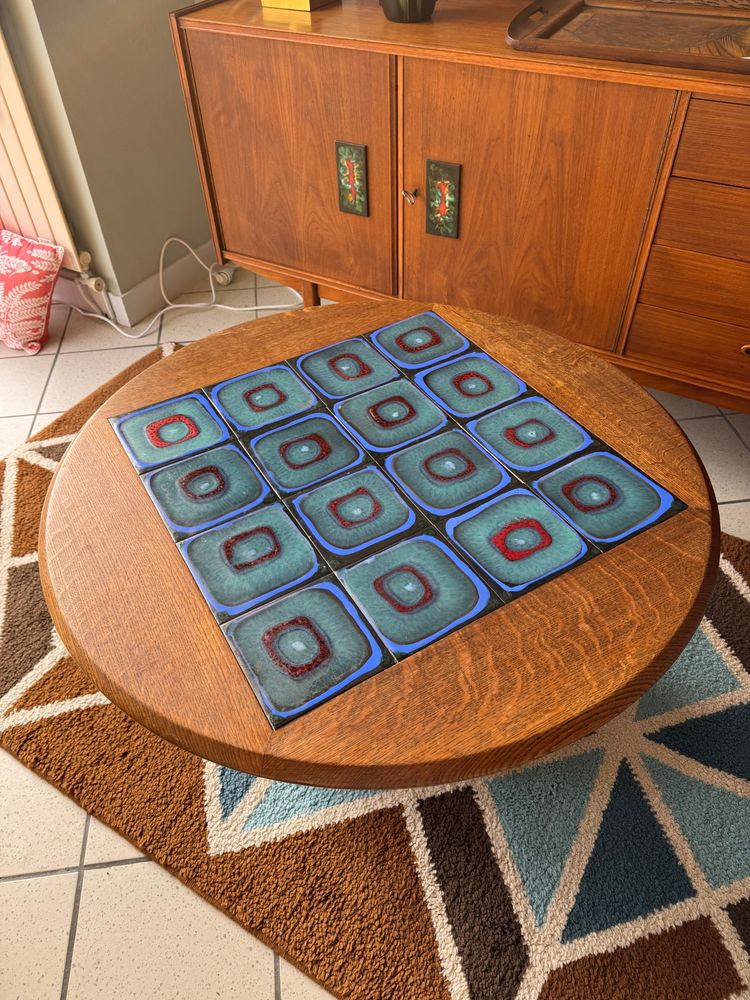Ladislas Guillerme & Chambron coffee table