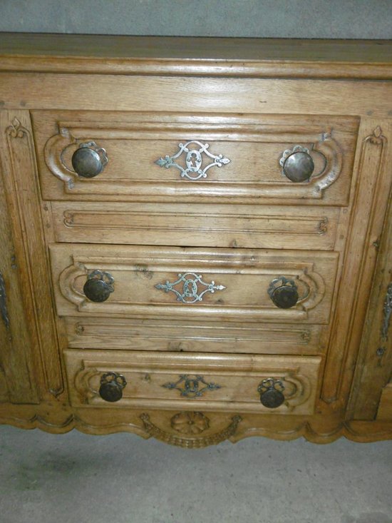 Buffet Louis XV Lorrain