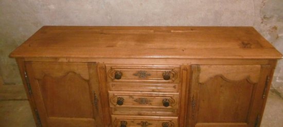 Buffet Louis XV Lorrain