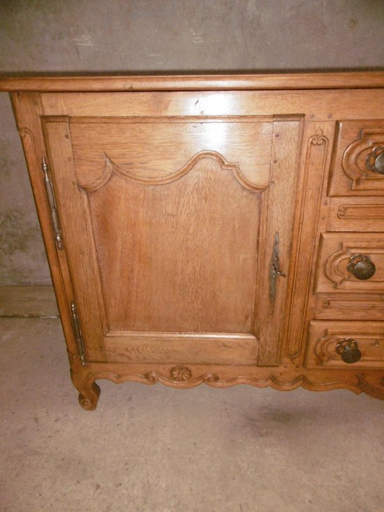 Buffet Louis XV Lorrain