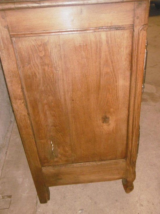 Buffet Louis XV Lorrain