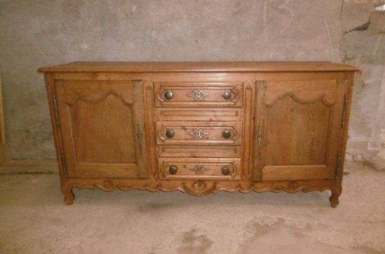 Buffet Louis XV Lorrain