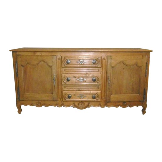 Louis XV Lorraine sideboard