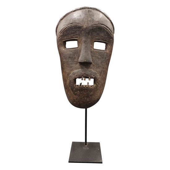 Kwere mask, Tanzania