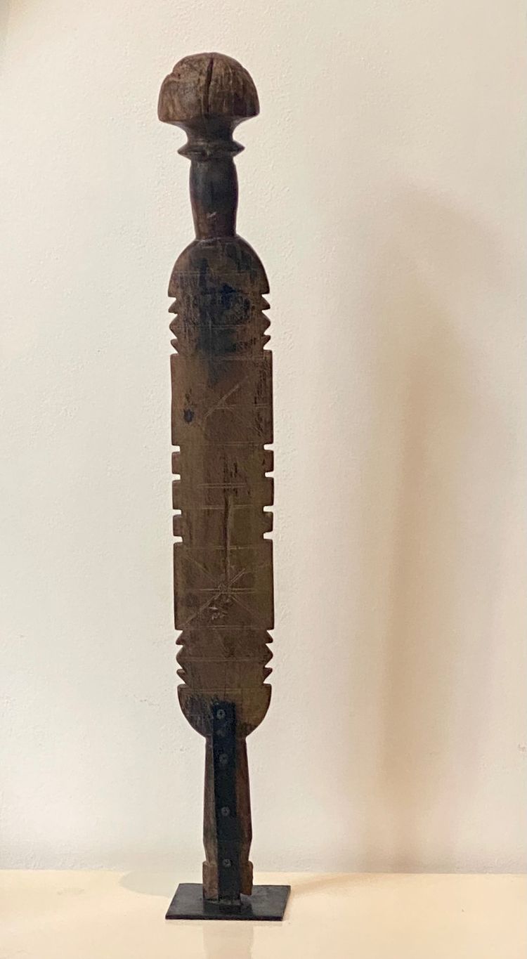 Bât de chameau TOUAREG du Niger 1