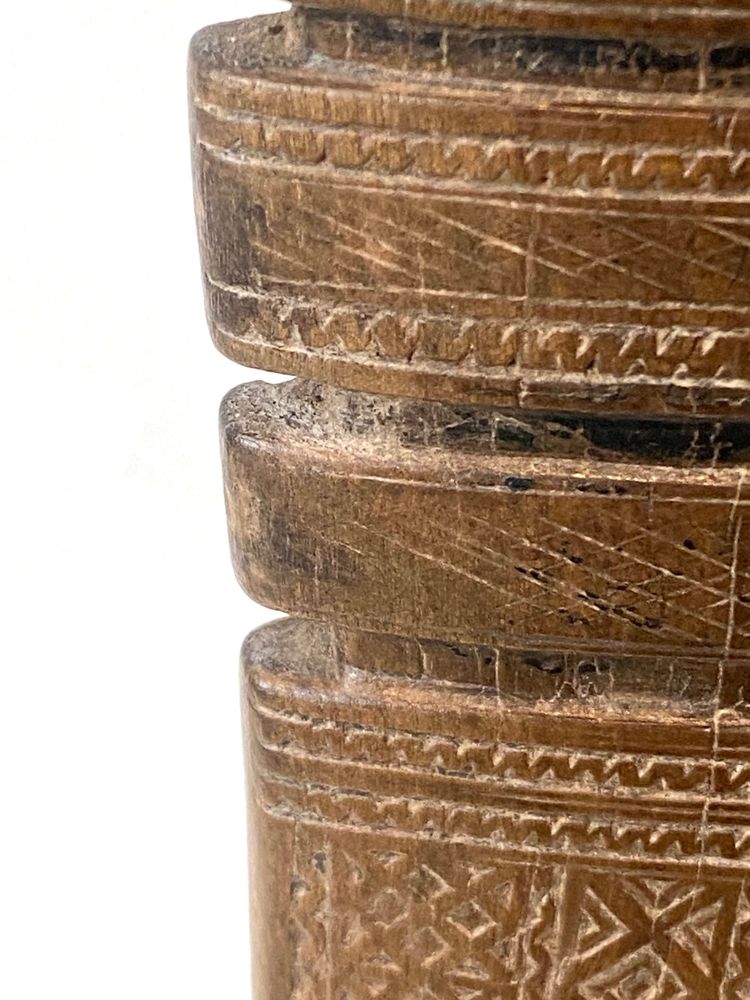 Bât de chameau TOUAREG du Niger 1