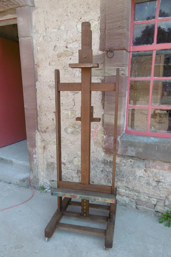 Große Atelierstaffelei