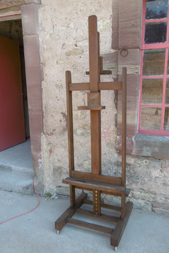 Große Atelierstaffelei