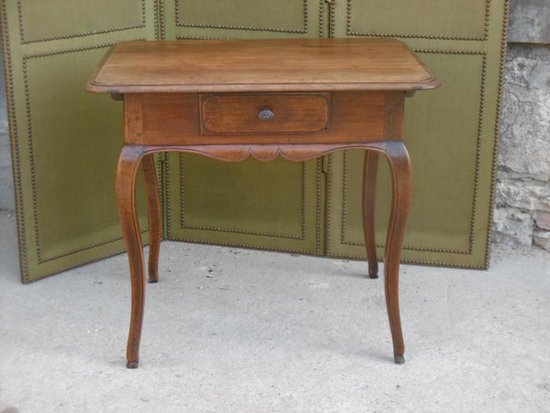 Table De Changeur époque Louis XV