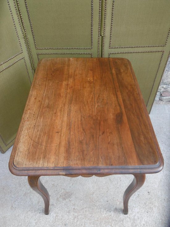Table De Changeur époque Louis XV