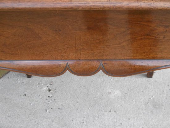 Table De Changeur époque Louis XV