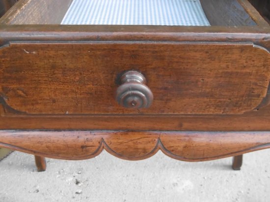 Table De Changeur époque Louis XV