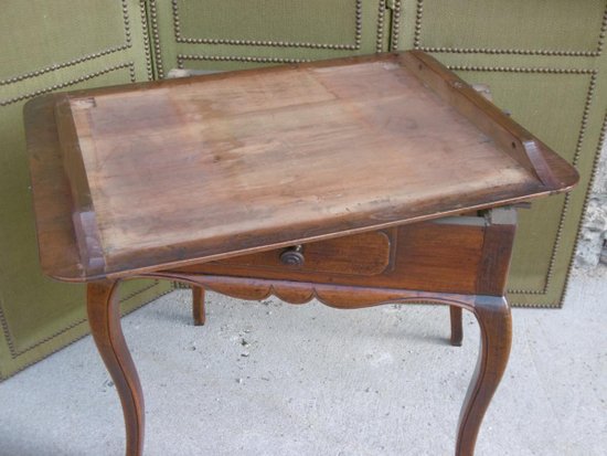 Table De Changeur époque Louis XV