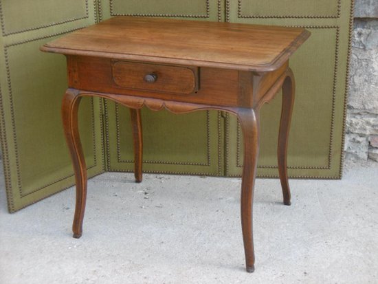 Table De Changeur époque Louis XV