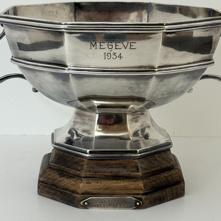 Leon Maeght Mégève Cup 1934