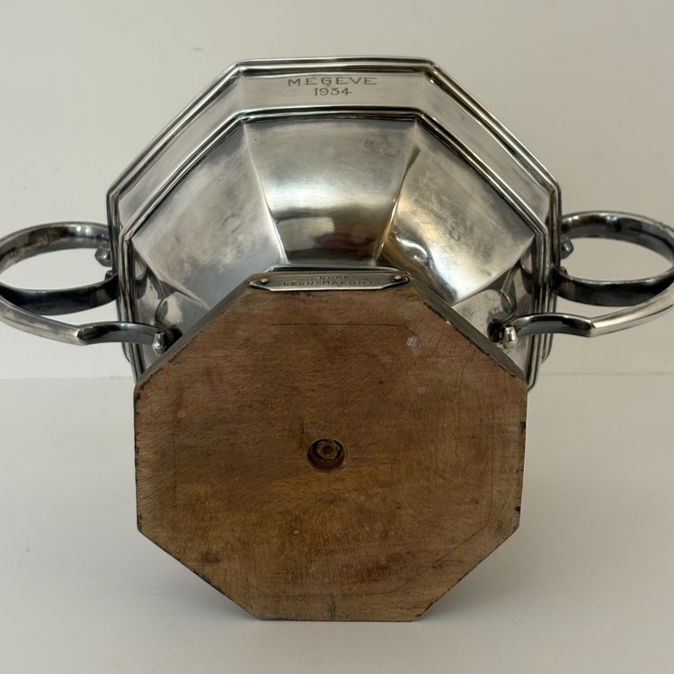 Leon Maeght Mégève Cup 1934