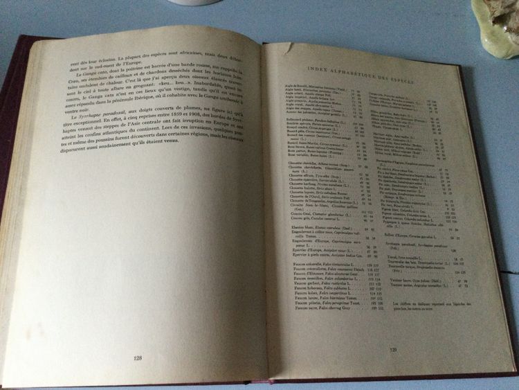 Due libri sugli uccelli