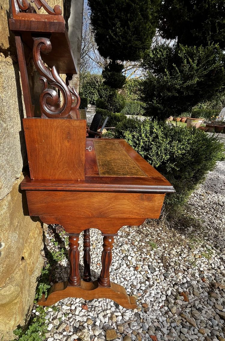 Stufenschreibtisch Epoche Louis Philippe