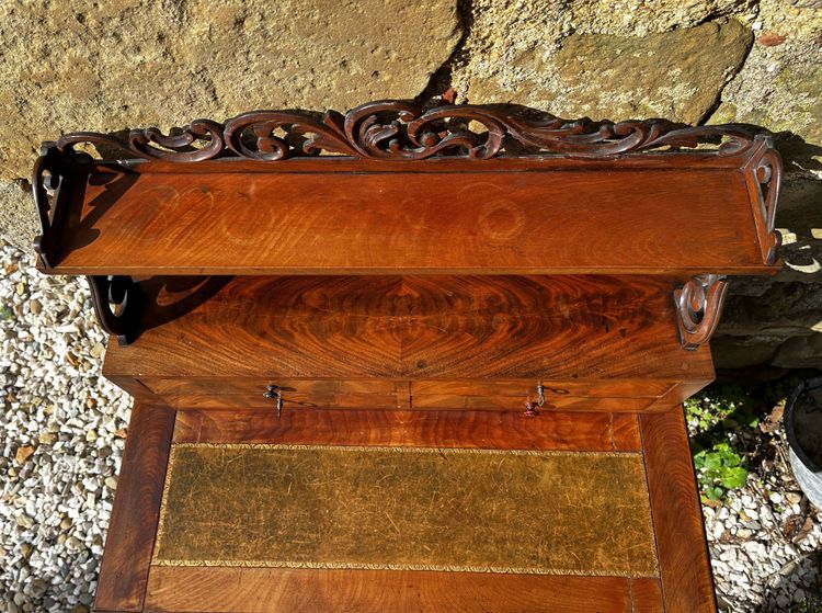 Stufenschreibtisch Epoche Louis Philippe