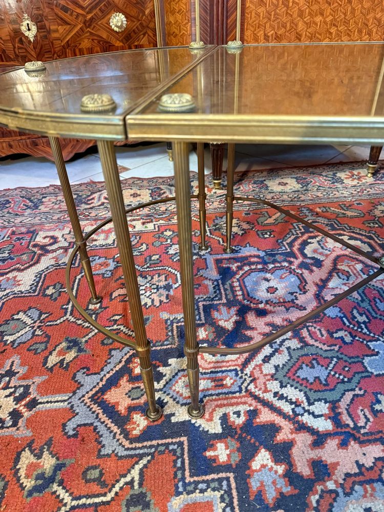 TABLE BASSE TRIPARTITE