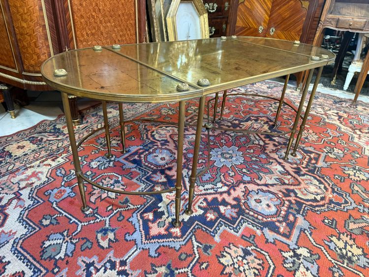 TABLE BASSE TRIPARTITE