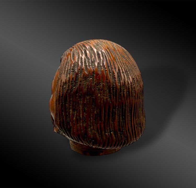 CANE APPLE - Europe - 18th century