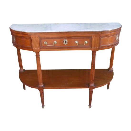 Louis XVI console