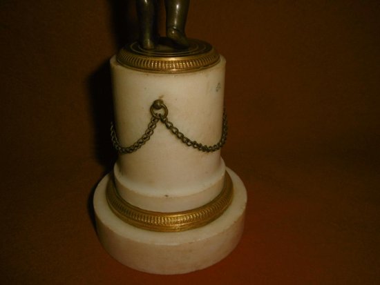 Kerzenhalter aus der Zeit von Louis XVI