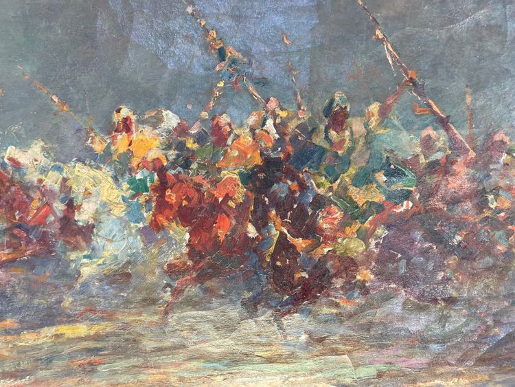 Fantasia de Gabriel  Griffon 