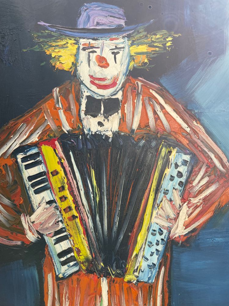 Craven Michels Clown